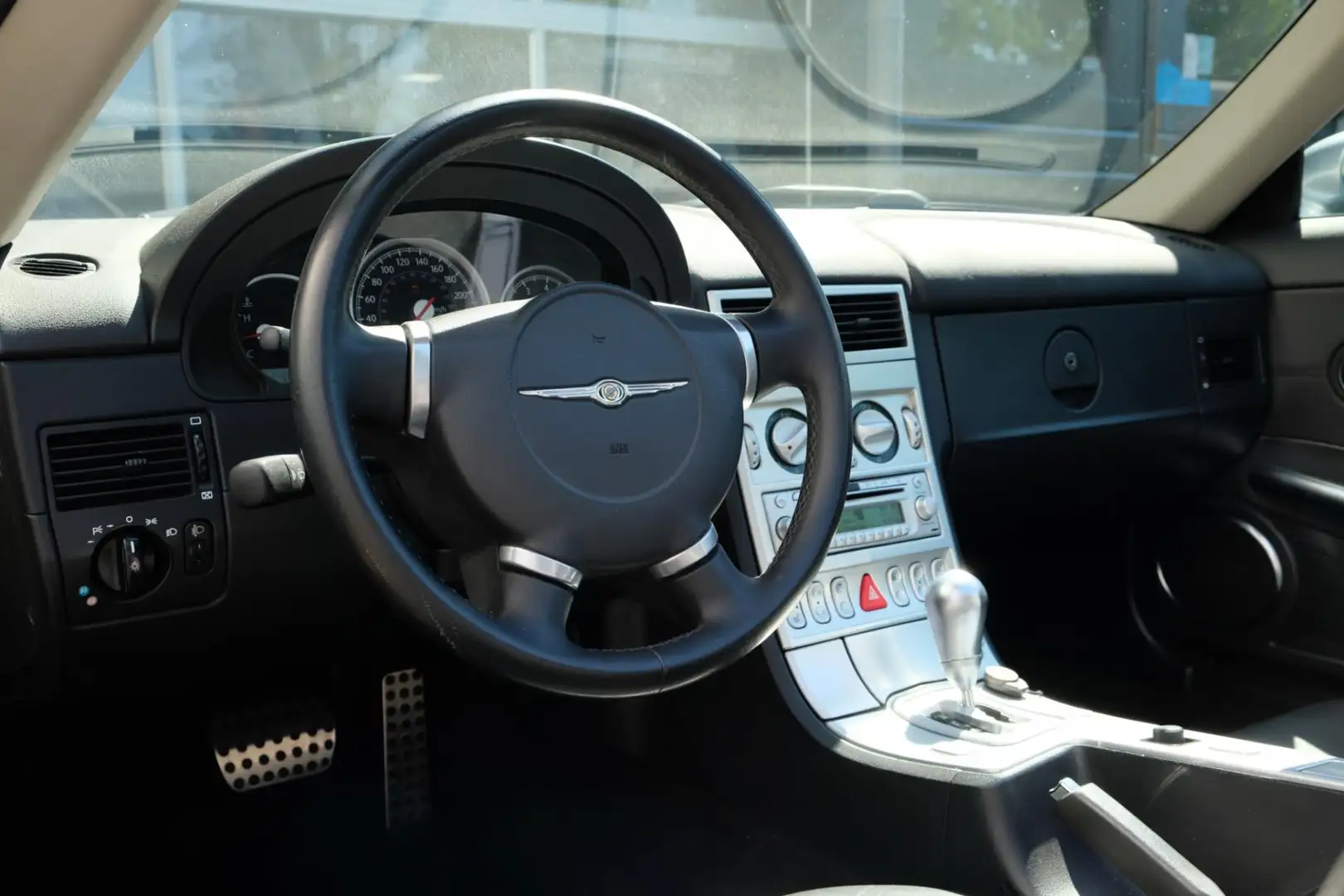 Chrysler Crossfire Cabrio 3.2 V6 Limited automaat supermooi/org.NL/NA Azul - 2