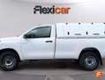 Toyota Hilux Pick Up Diesel Cabina Sencilla GX, 110kW/150 PS, 2 Blanco - thumbnail 4