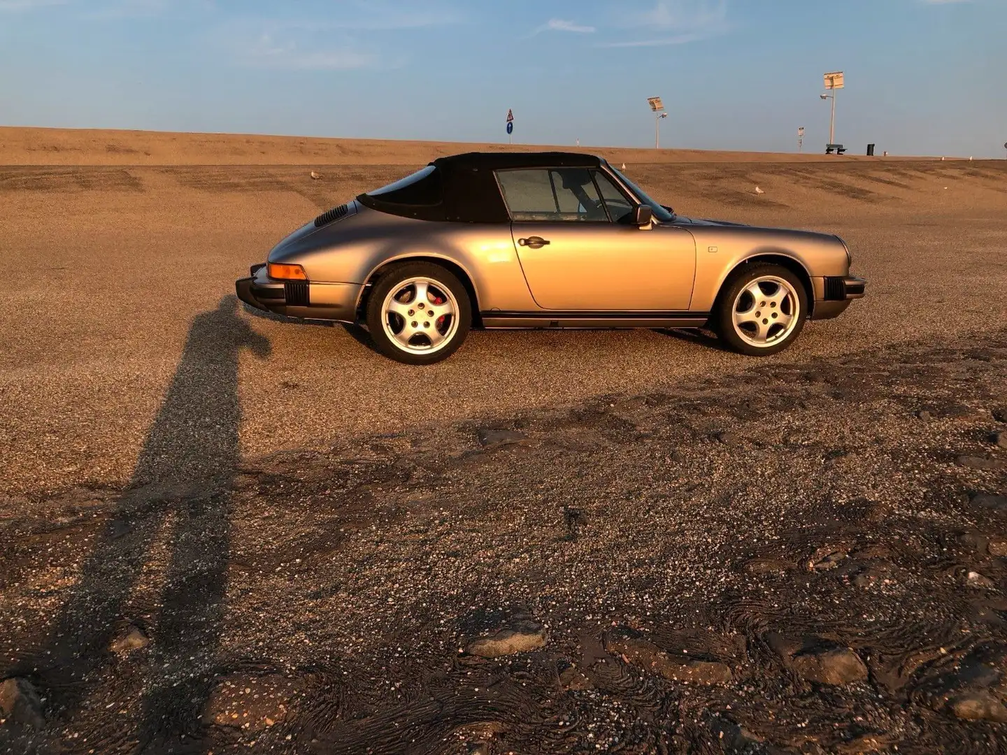 Porsche 911 3.0 SC Brons - 1