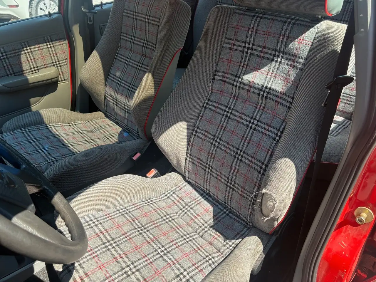 Opel Kadett E TOP, foto 10