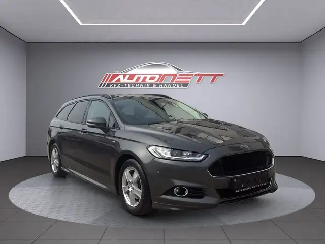 Ford Mondeo ST-Line