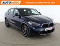 BMW X2 sDrive 18dA M Sport X Azul - thumbnail 8