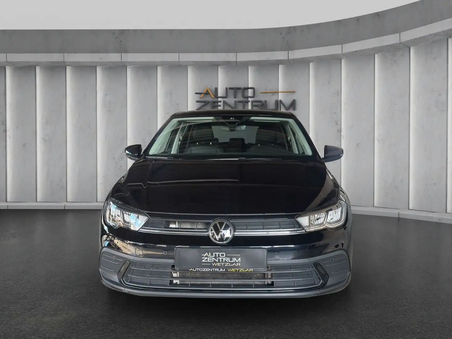 Volkswagen Polo VI Goal DSG ACC LED NAVI KAMERA VIRTUAL Schwarz - 2