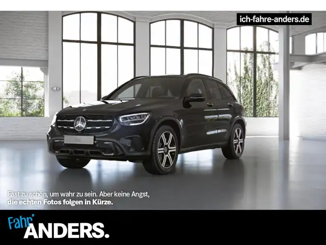 Mercedes-Benz GLC 220 d 4M DISTR.+Standhzg.+LED+Kam+Navi+HuD+