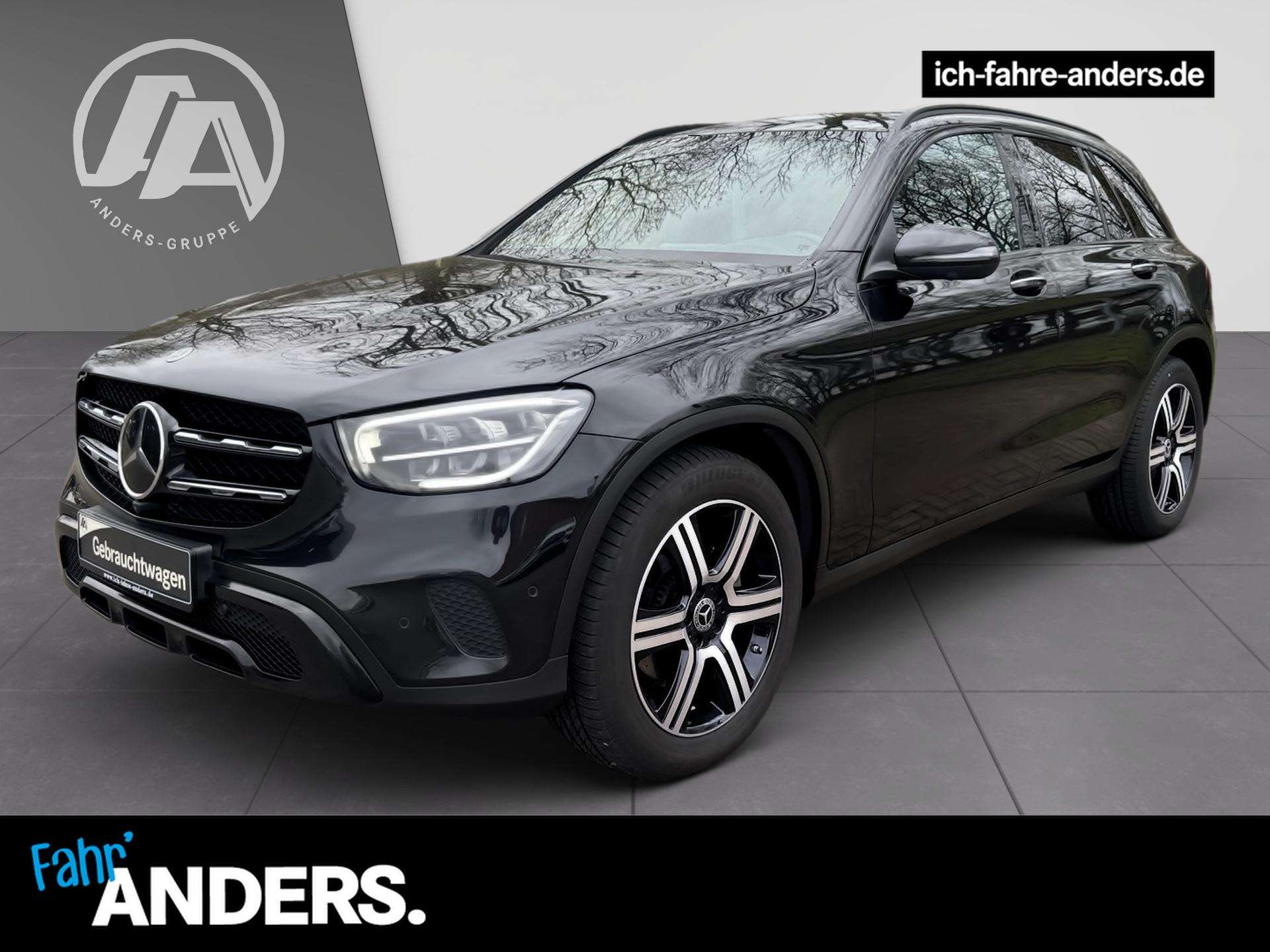 Second hand Mercedes Benz Glc-Class 