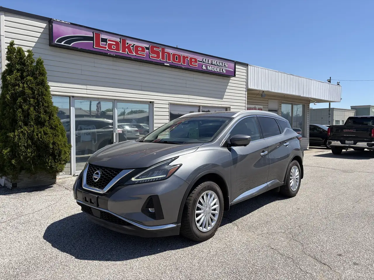 Nissan Murano снимка Nissan Murano