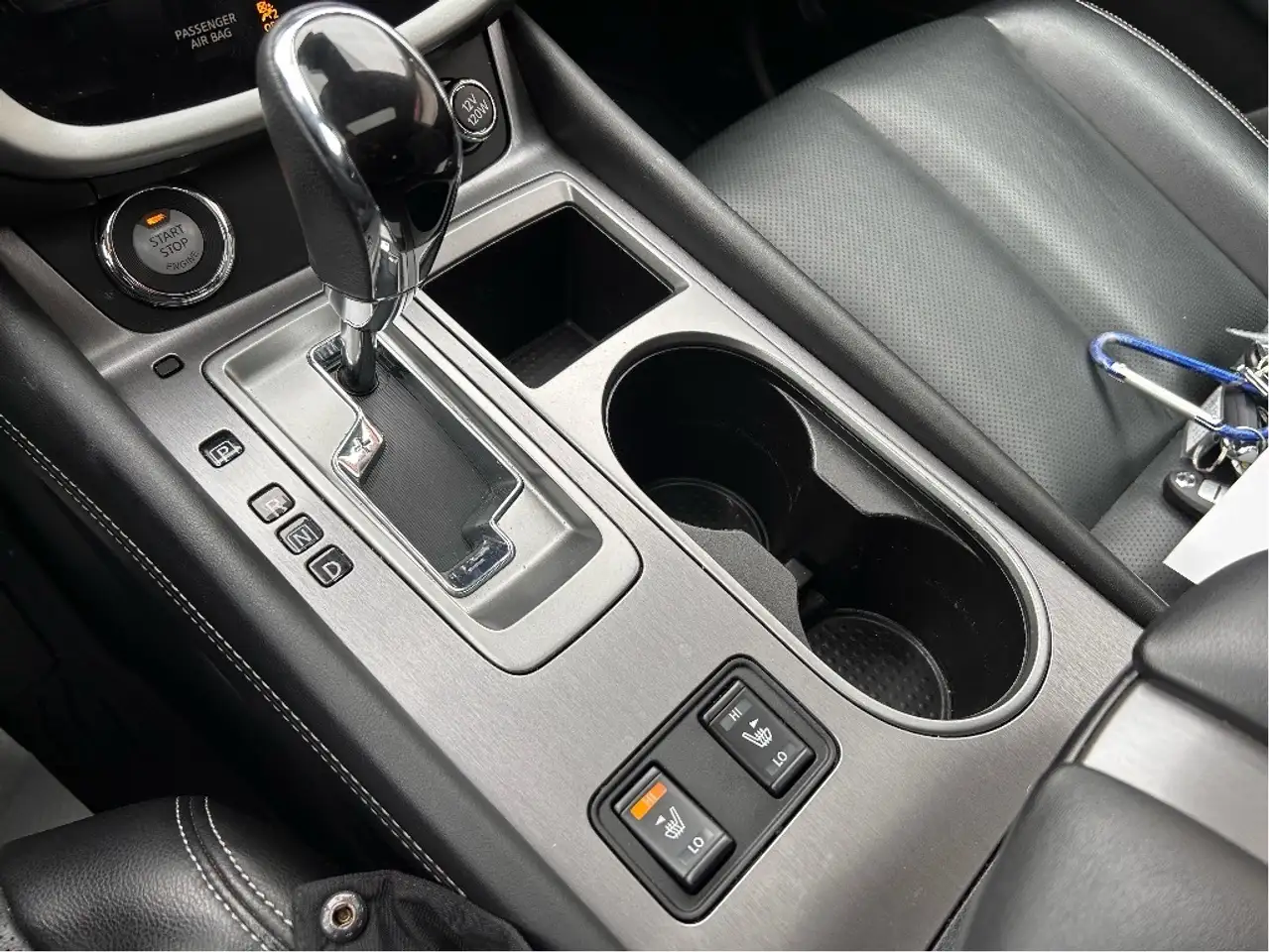 Nissan Murano снимка Nissan Murano