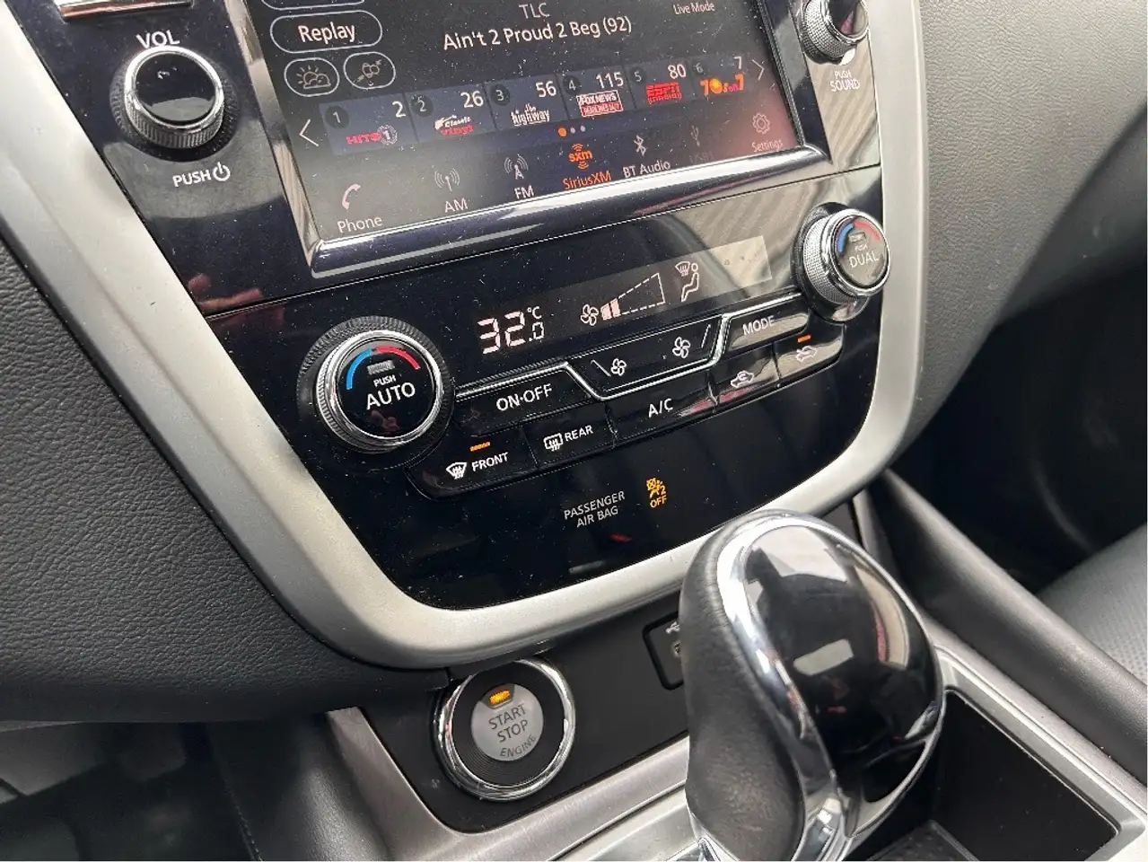 Nissan Murano снимка Nissan Murano