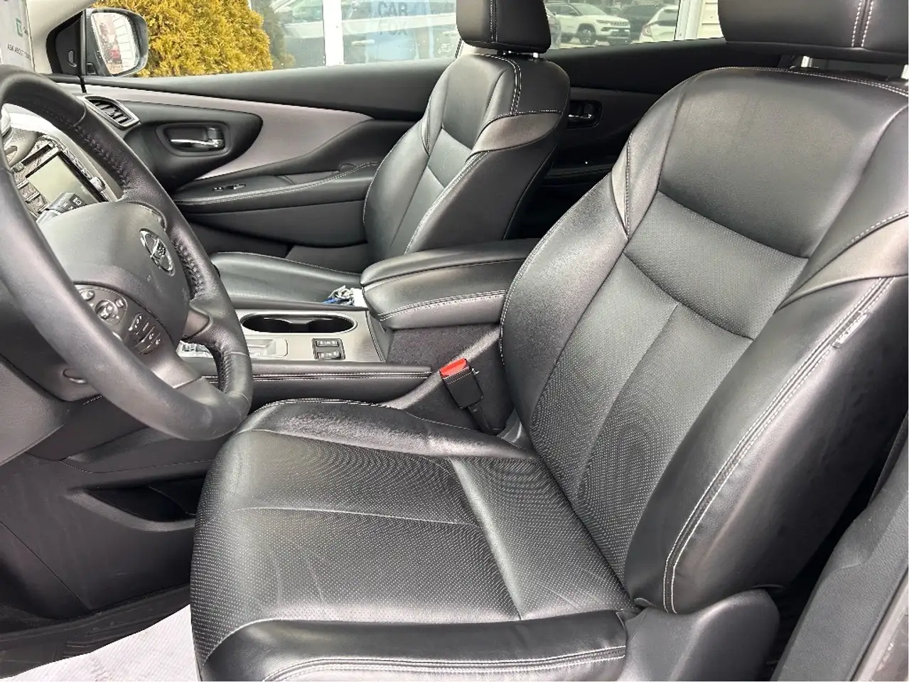 Nissan Murano снимка Nissan Murano