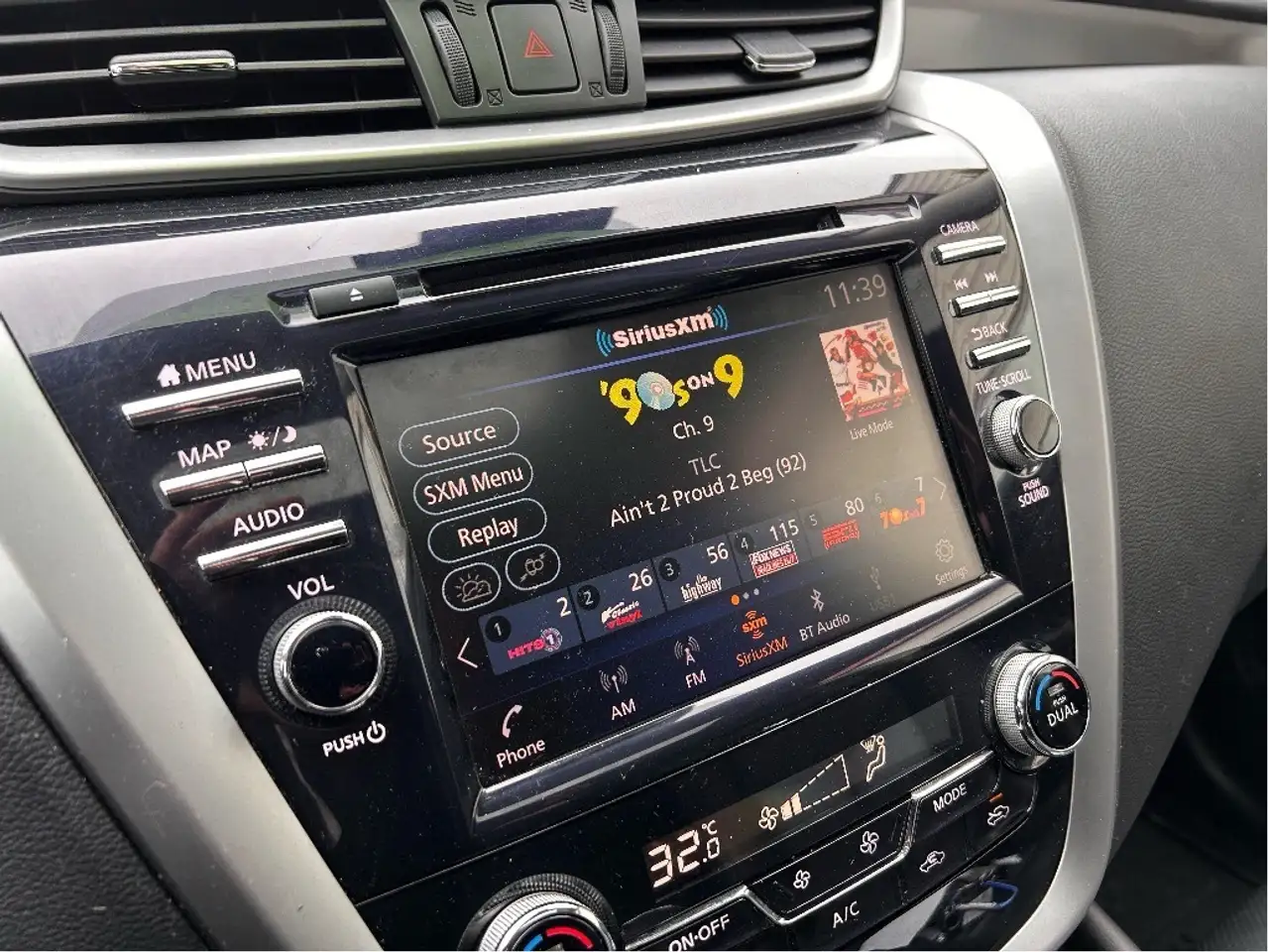 Nissan Murano снимка Nissan Murano