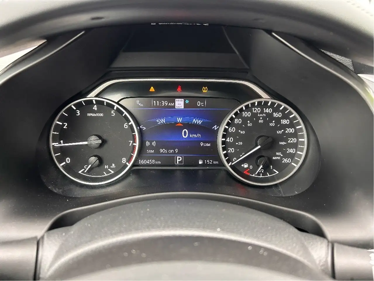 Nissan Murano снимка Nissan Murano