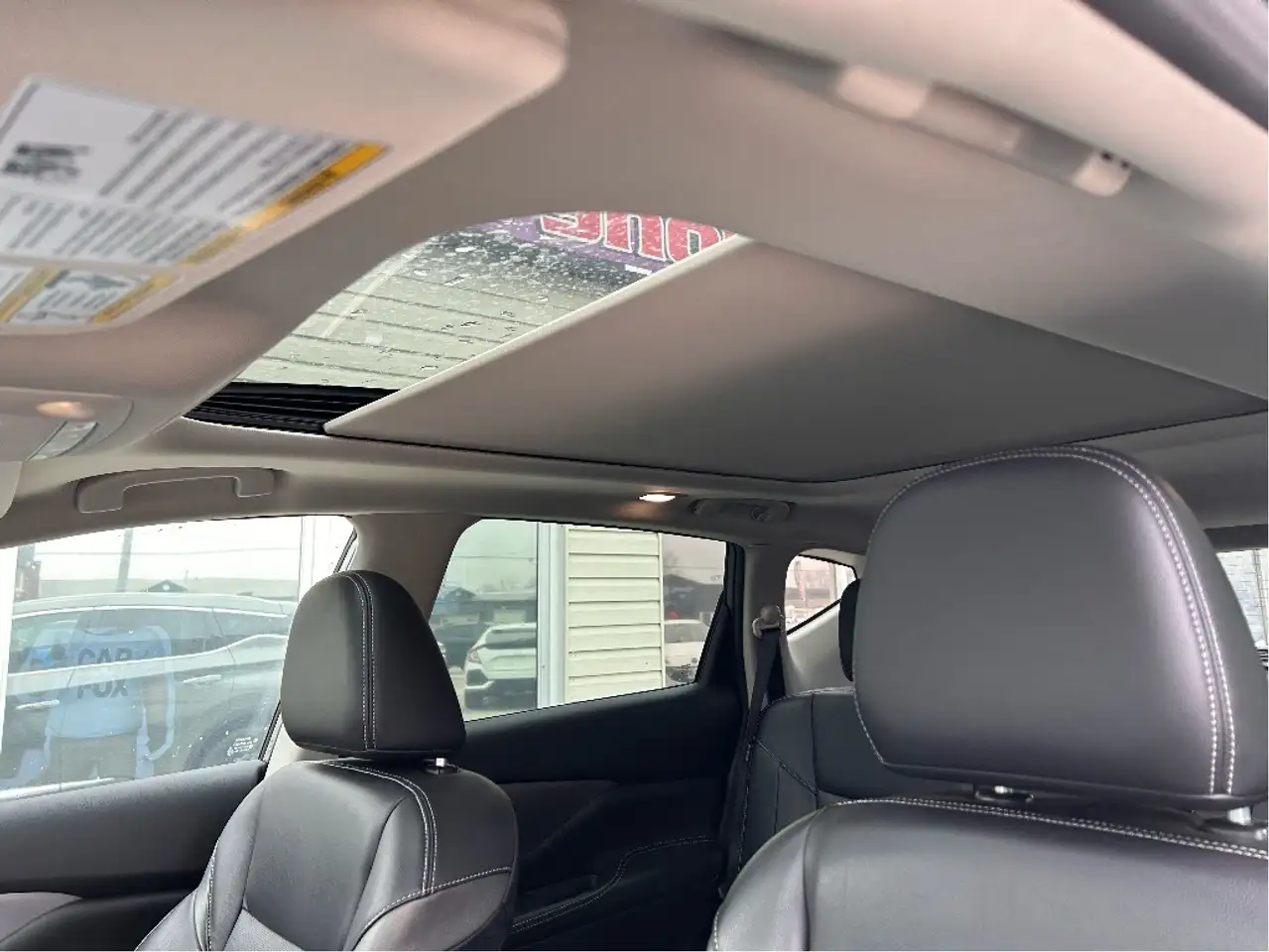 Nissan Murano снимка Nissan Murano