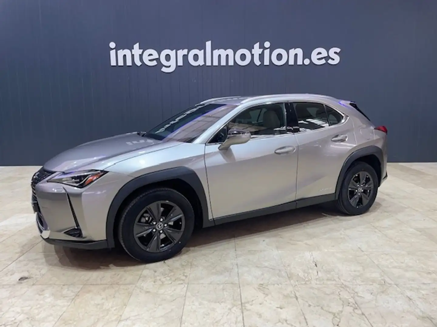Lexus UX 250h 2.0 Business Gris - 1