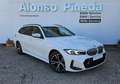 BMW 318 d M Sport Blanco - thumbnail 5
