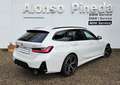 BMW 318 d M Sport Blanco - thumbnail 2