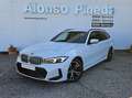 BMW 318 d M Sport Blanco - thumbnail 1