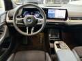 BMW 218 i MSport DA+ PA+ H/K AHK Pano HUD 360° Zwart - thumbnail 4