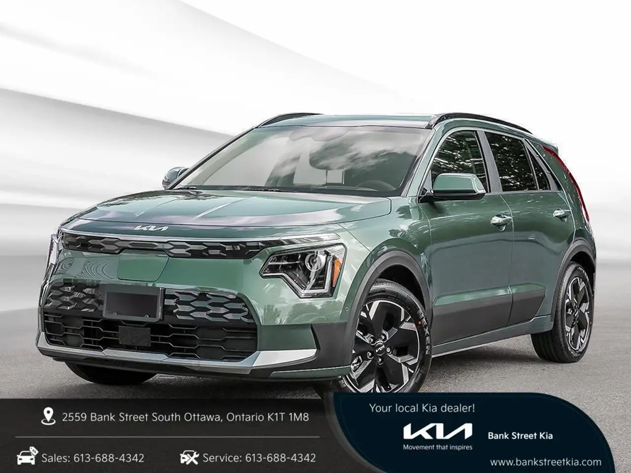 2026 Kia Niro