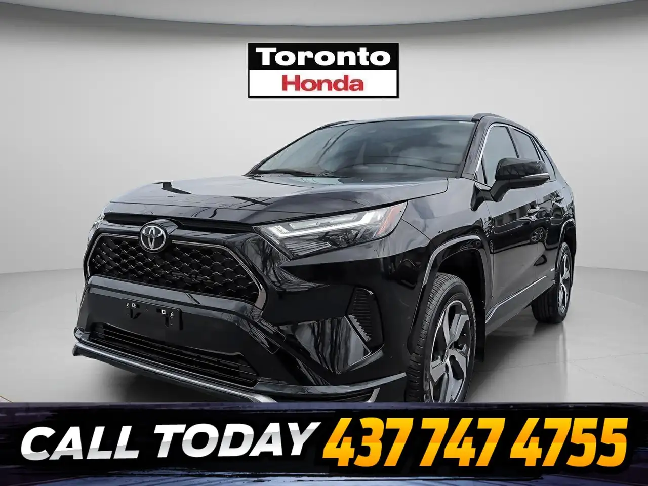 2025 Toyota RAV 4