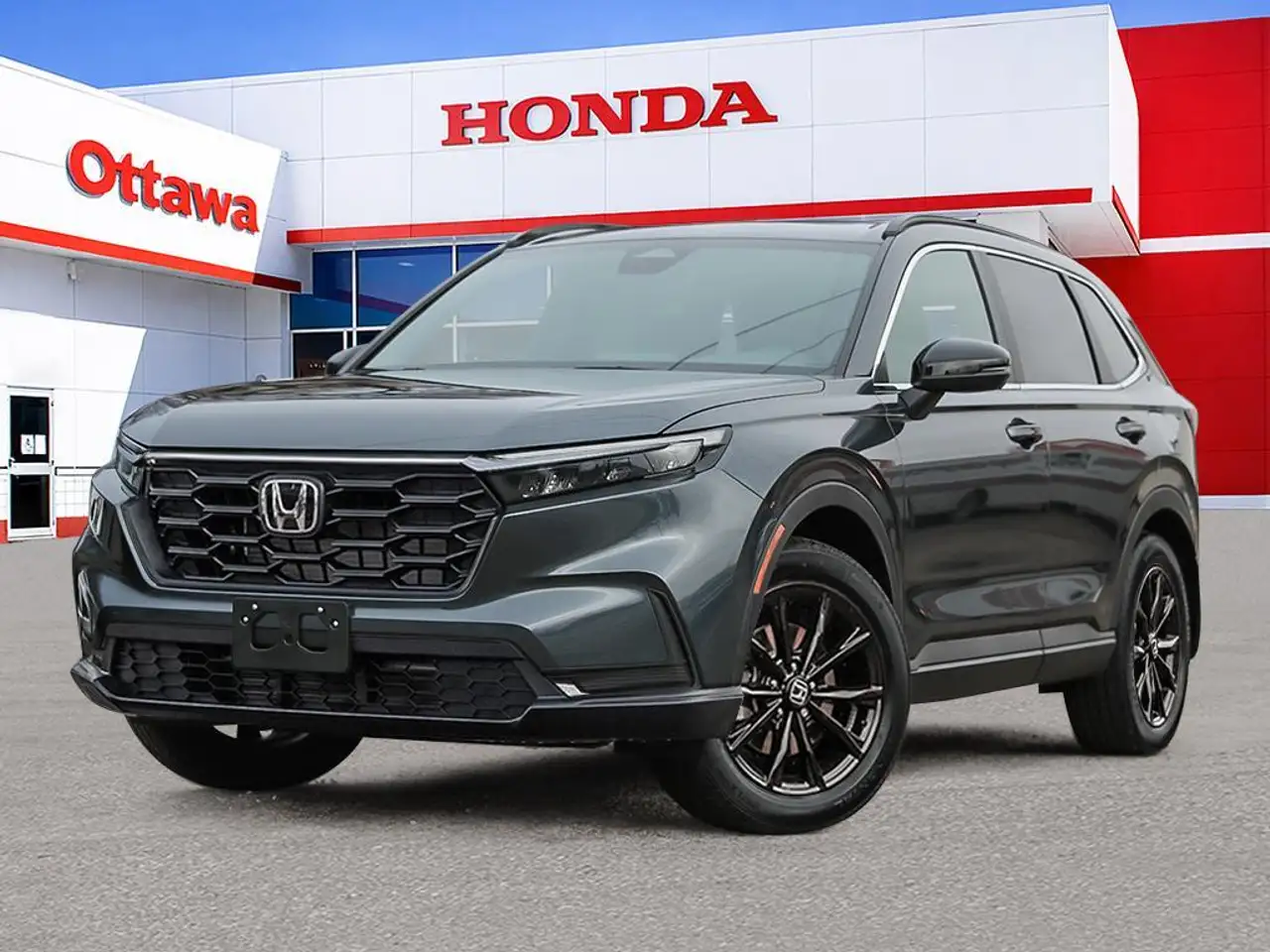 2026 Honda CR-V