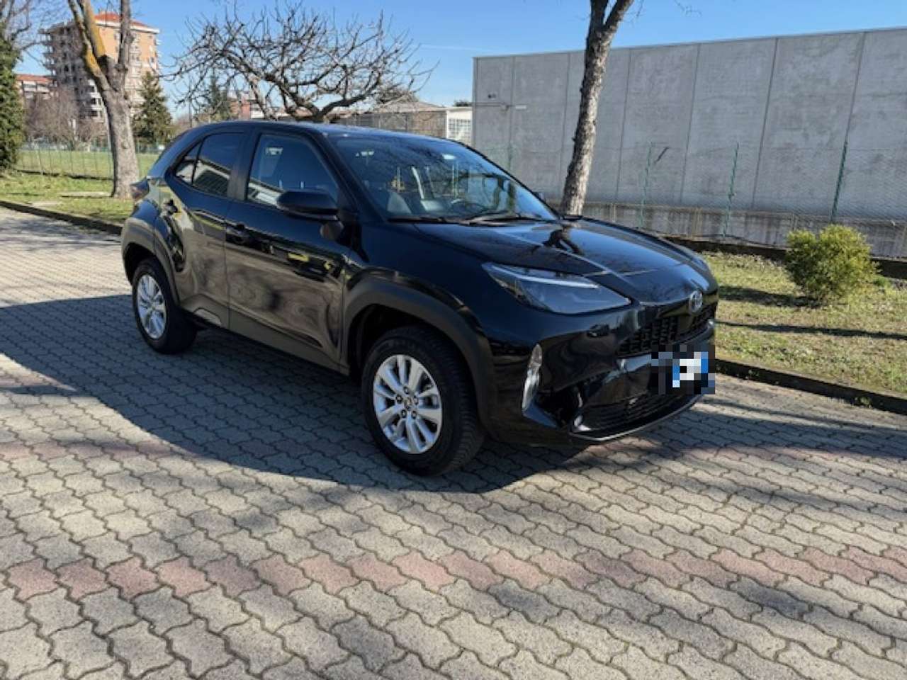 Toyota Yaris Cross 1.5 Hybrid 5p. E-CVT Business Sport utility