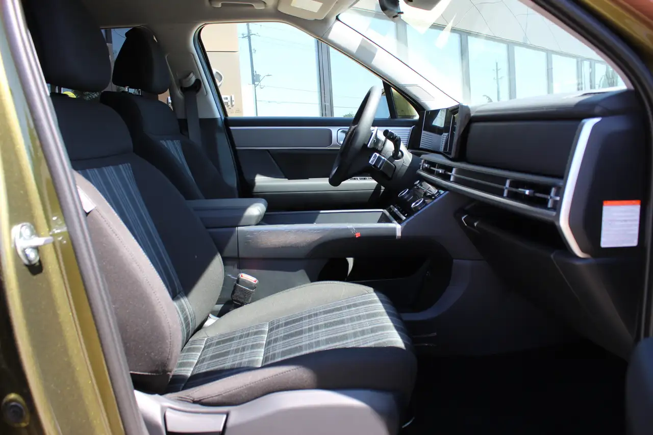Hyundai SANTA FE снимка Hyundai SANTA FE