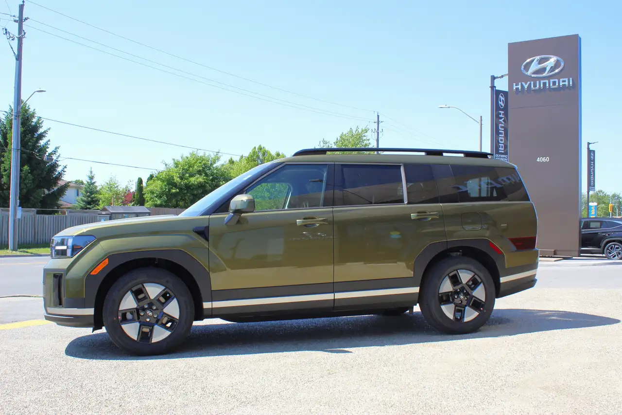 Hyundai SANTA FE снимка Hyundai SANTA FE