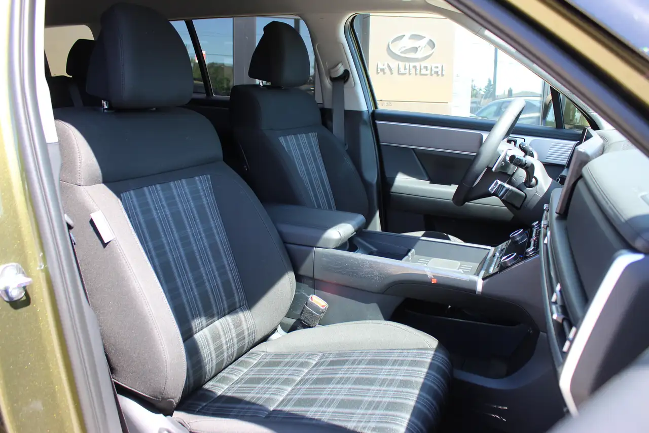 Hyundai SANTA FE снимка Hyundai SANTA FE