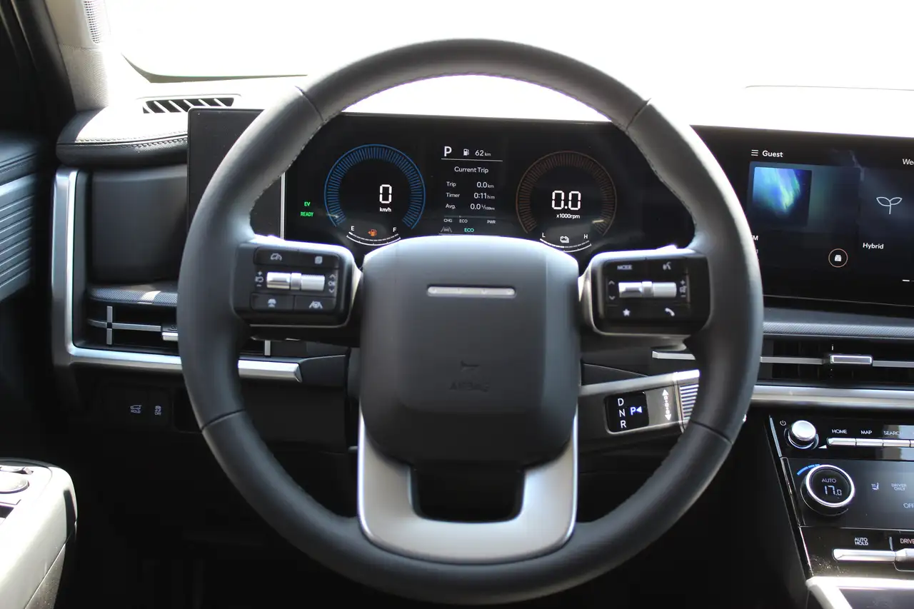 Hyundai SANTA FE снимка Hyundai SANTA FE