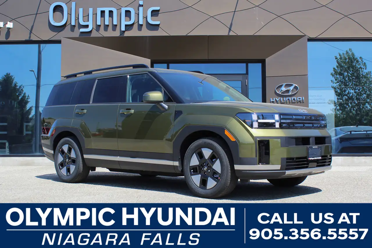2026 Hyundai SANTA FE