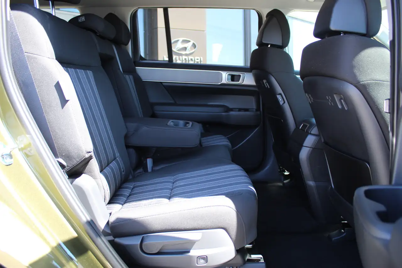 Hyundai SANTA FE снимка Hyundai SANTA FE
