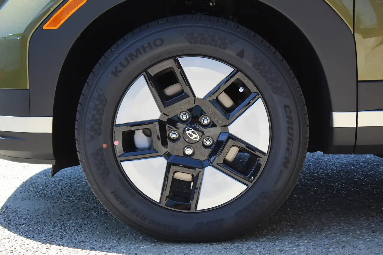 Hyundai SANTA FE снимка Hyundai SANTA FE