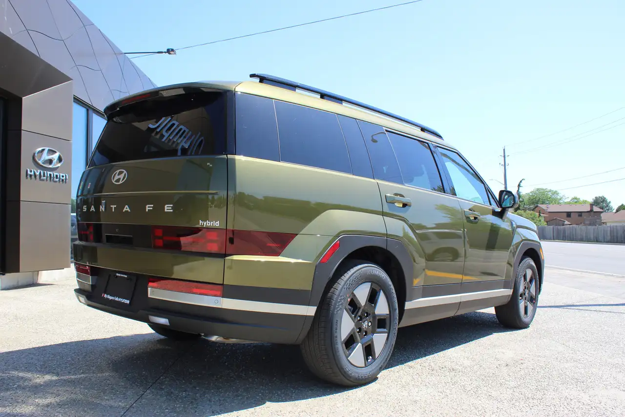 Hyundai SANTA FE снимка Hyundai SANTA FE
