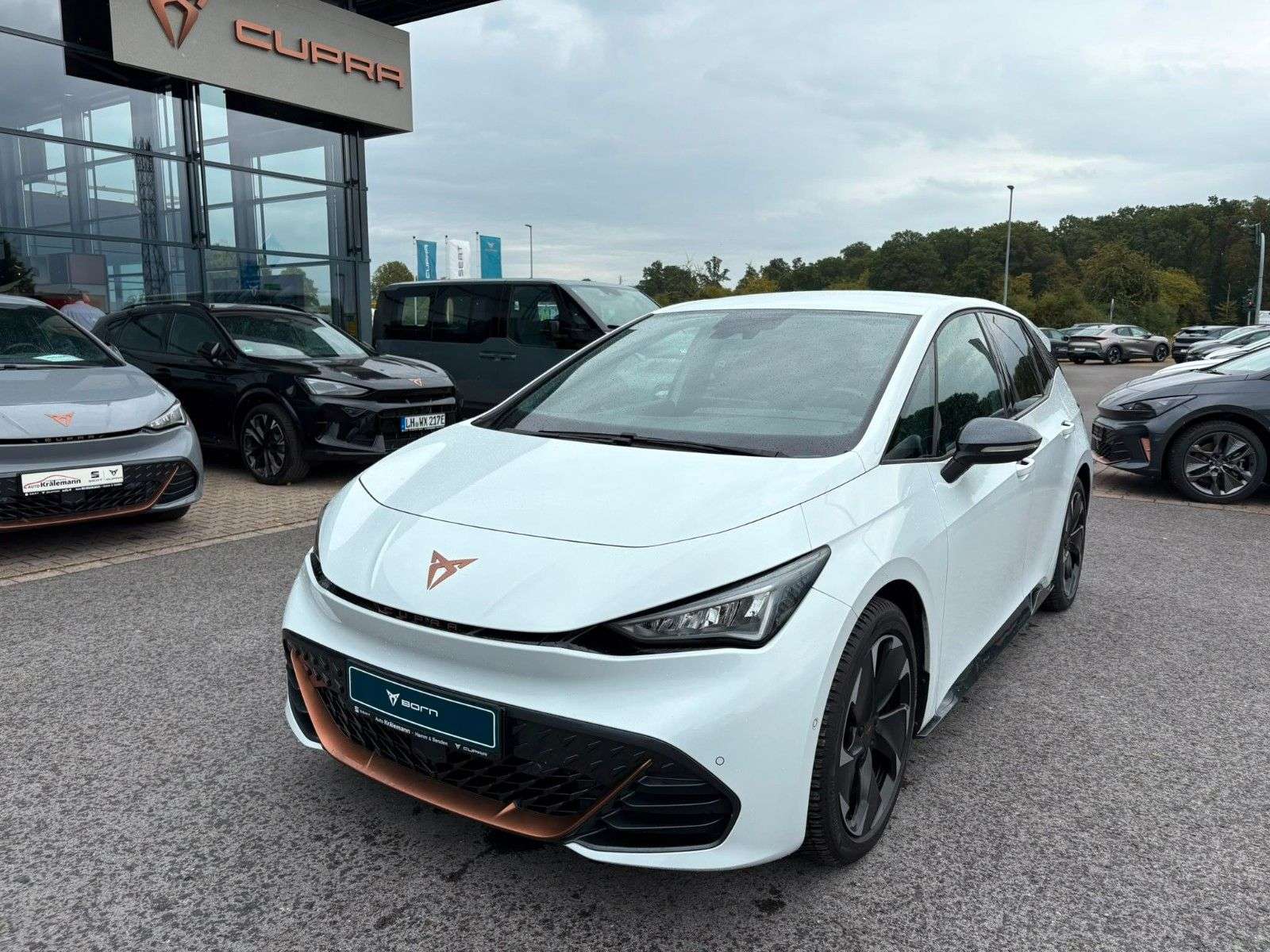 CUPRA Born