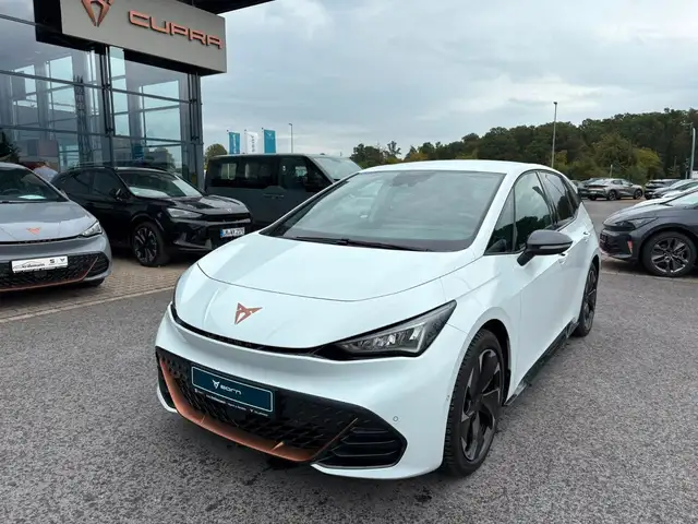 CUPRA Born