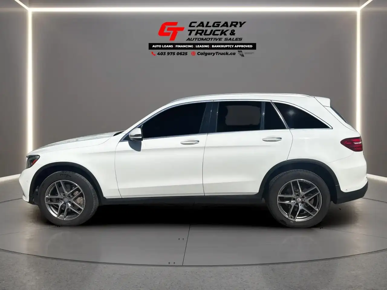 Mercedes-Benz GLC photo Mercedes-Benz GLC