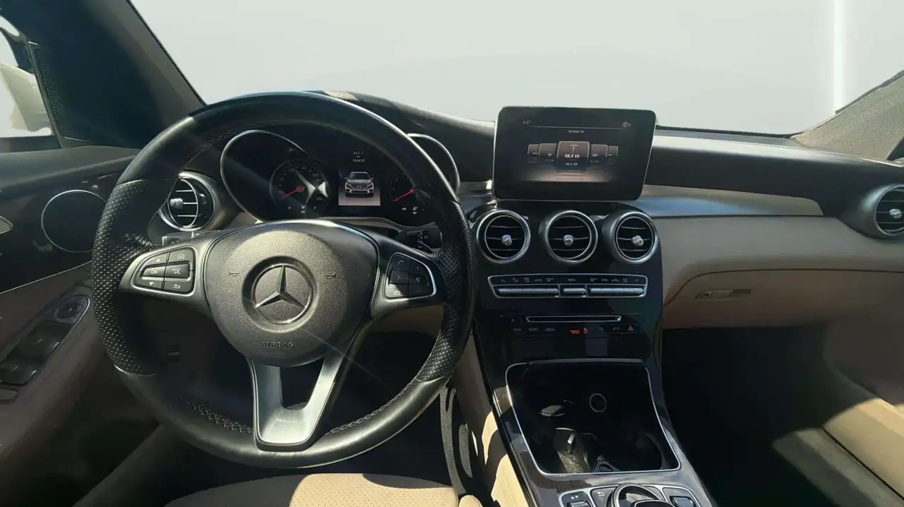 Mercedes-Benz GLC photo Mercedes-Benz GLC