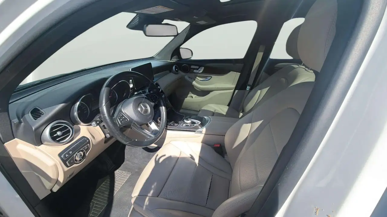Mercedes-Benz GLC photo Mercedes-Benz GLC