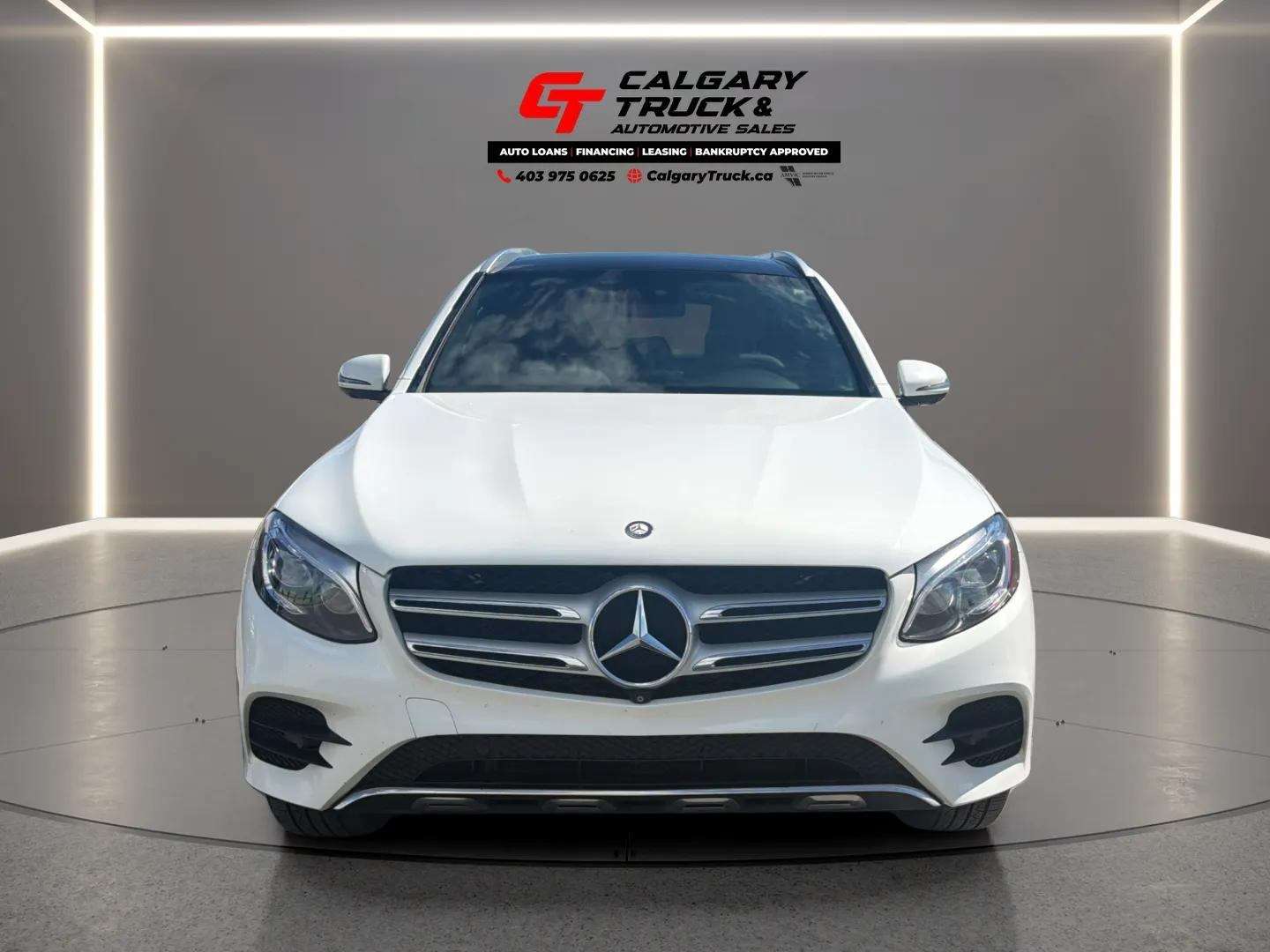 2017 Mercedes-Benz GLC 4MATIC 4dr GLC 300 — снимка 1