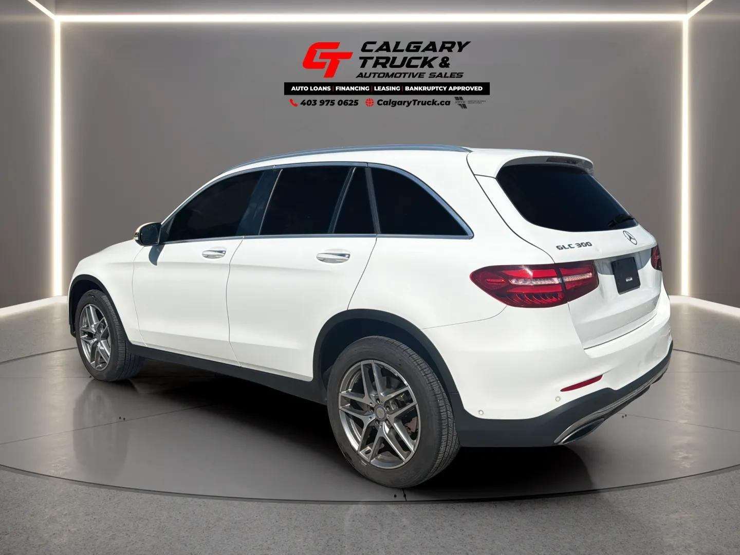 2017 Mercedes-Benz GLC 4MATIC 4dr GLC 300 — снимка 1