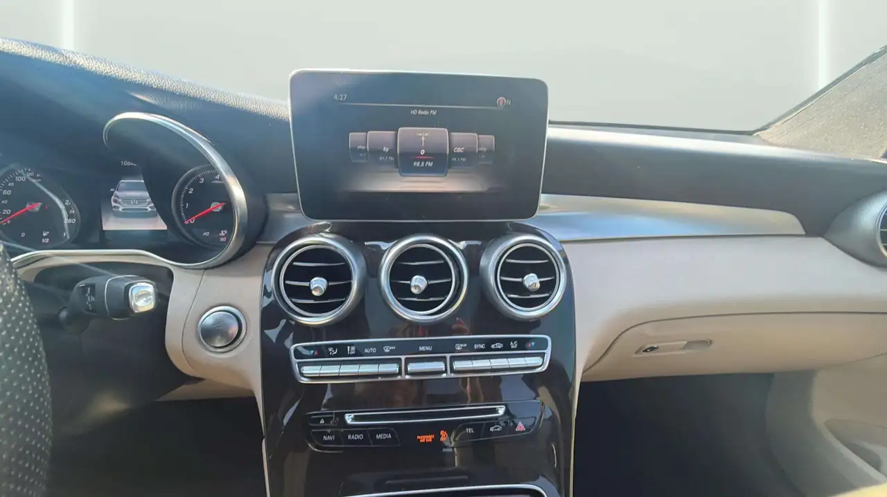 Mercedes-Benz GLC photo Mercedes-Benz GLC
