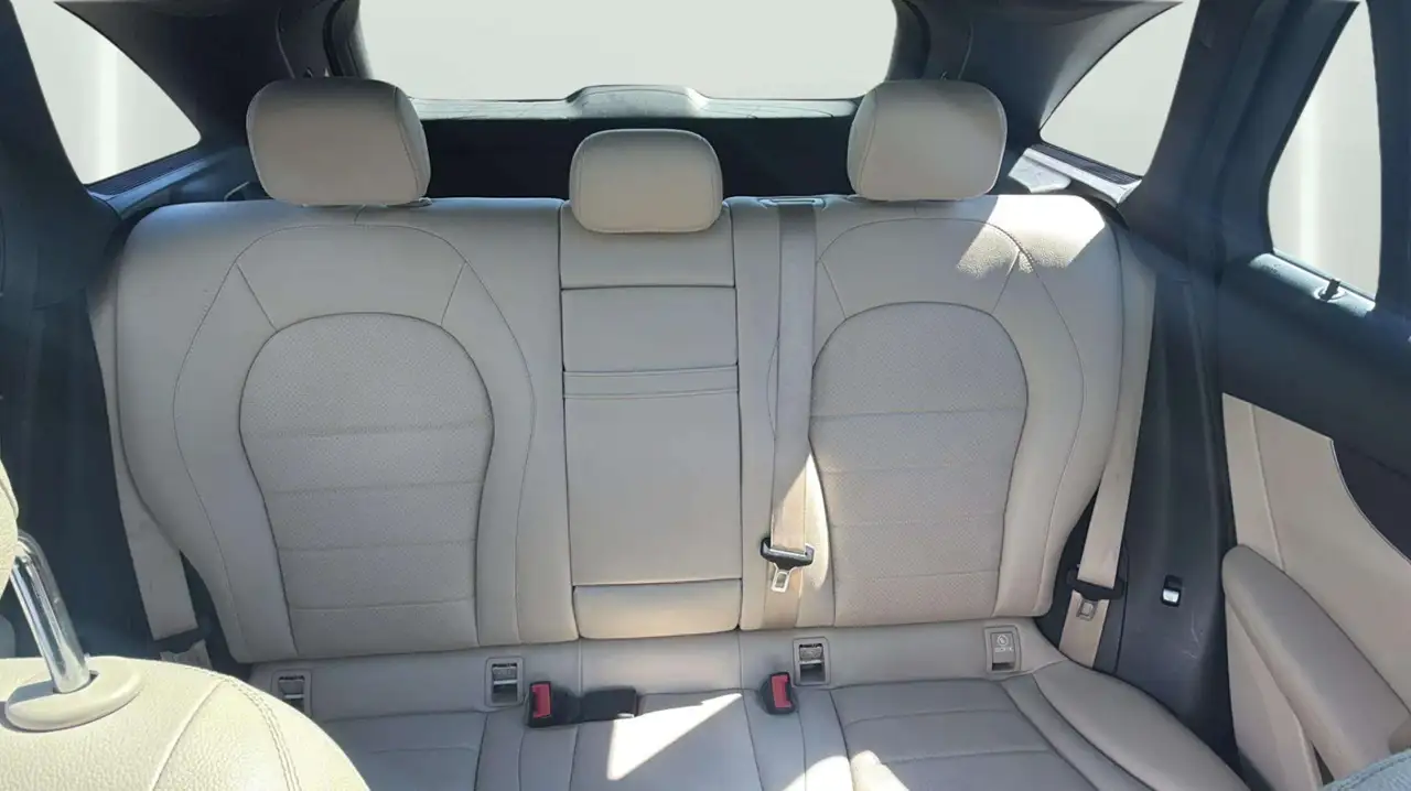 Mercedes-Benz GLC photo Mercedes-Benz GLC