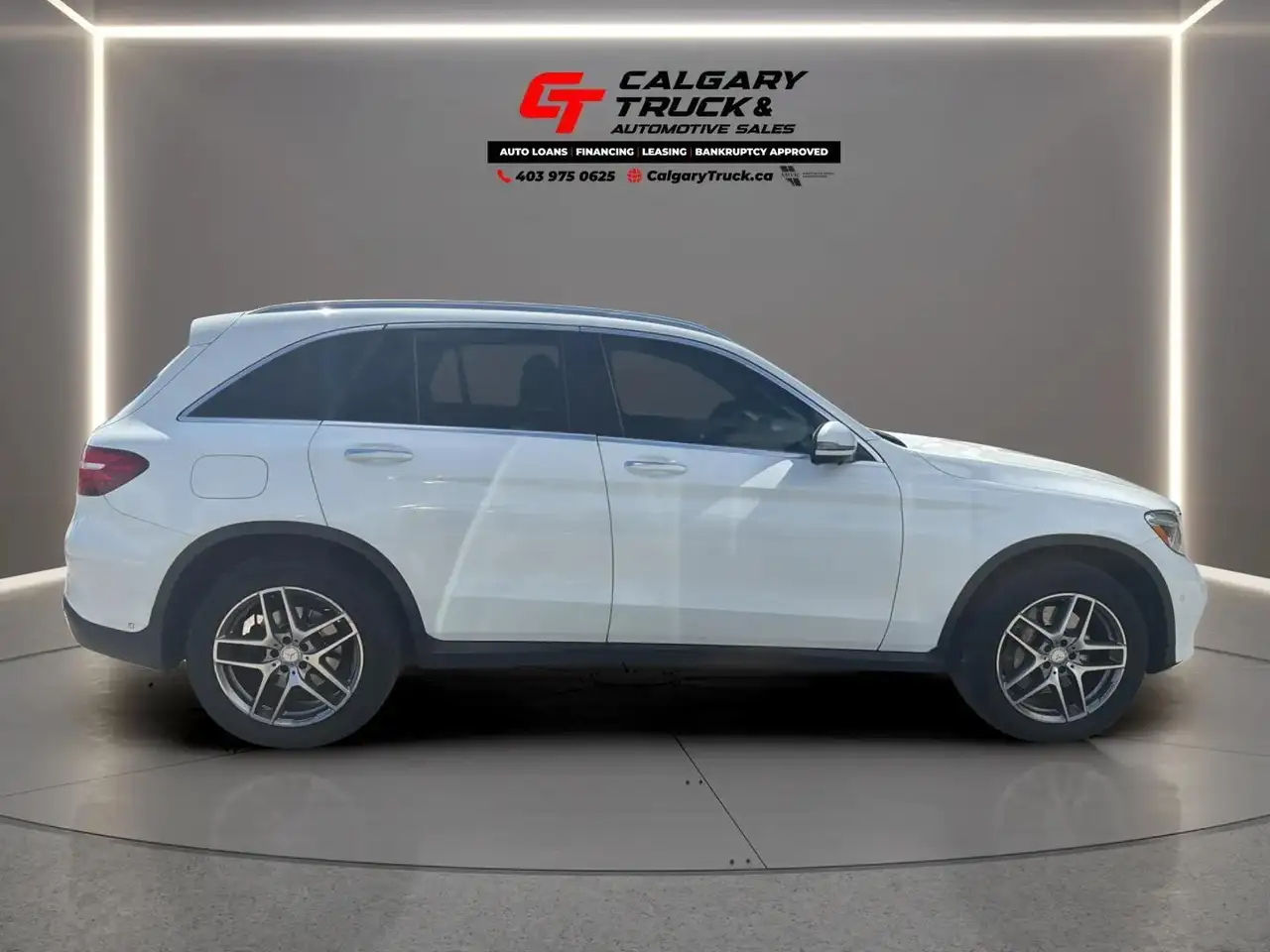 Mercedes-Benz GLC photo Mercedes-Benz GLC