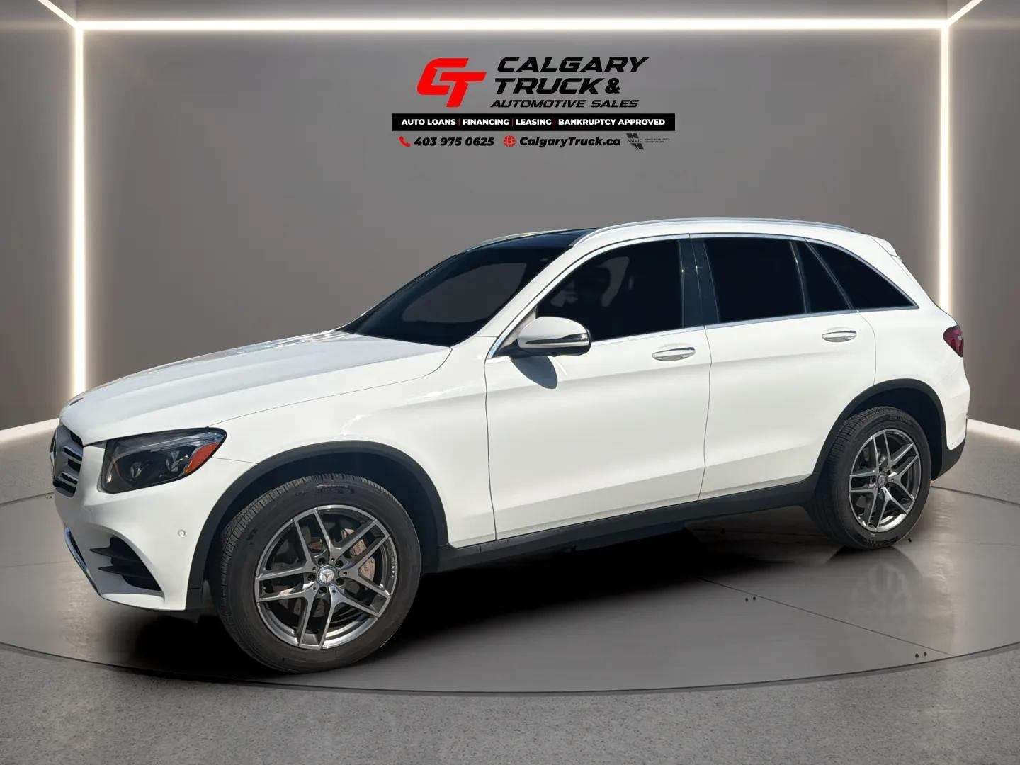 2017 Mercedes-Benz GLC 4MATIC 4dr GLC 300 — снимка 1