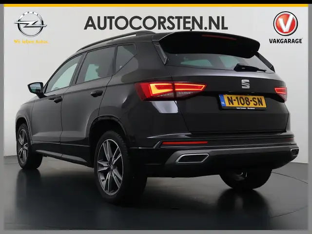 Seat Ateca view 2