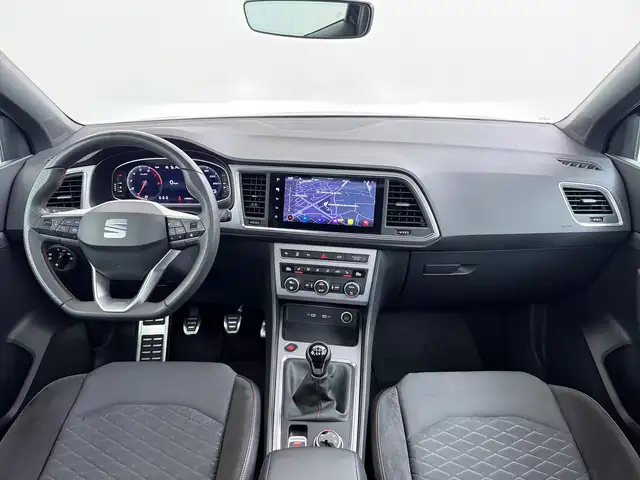 Seat Ateca view 3