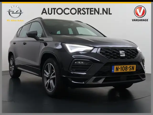 Seat Ateca view 7