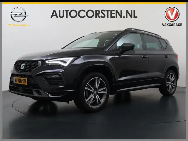 Seat Ateca view 6