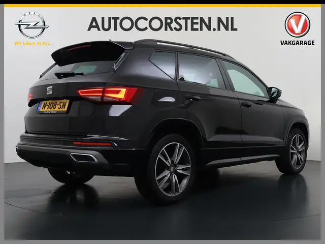 Seat Ateca view 5
