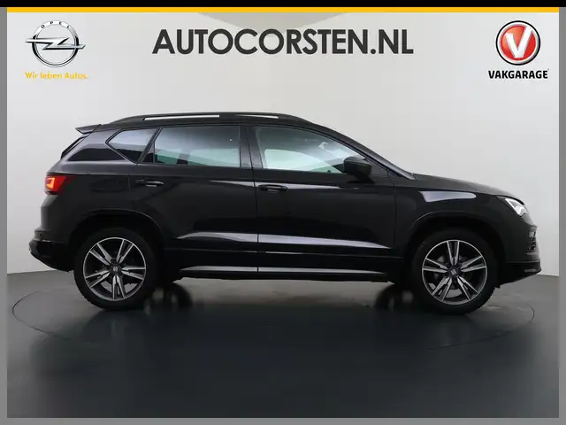 Seat Ateca view 4